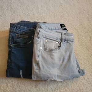 Pac Sun Women Tall Jeans